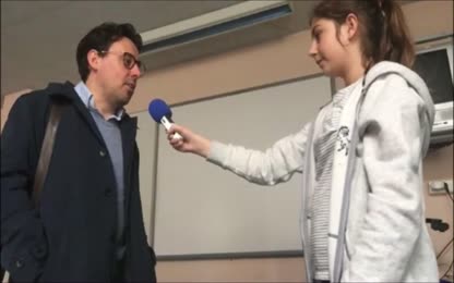Interview Cédric FiorettI