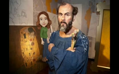 Racont’arts 2018 - &quot; L’arbre de vie &quot; de Gustav Klimt