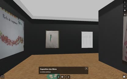 AP exposition virtuelle