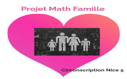 Projet &quot;J’aime Math famille&quot; : Choix du jeu