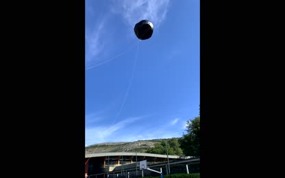 Projet Ballon Solaire