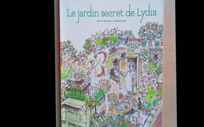Le jardin secret de Lydia.MP4