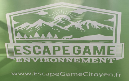 Escape game environnement