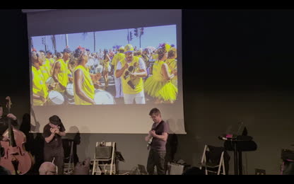 intro concert jazz