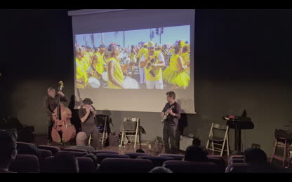 panthère rose-jazz antibes