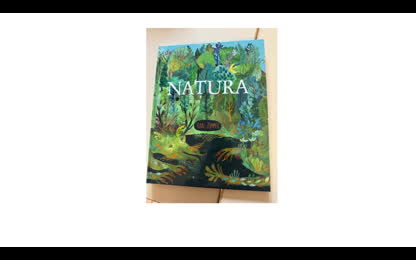 Lecture à voix haute Anaelle