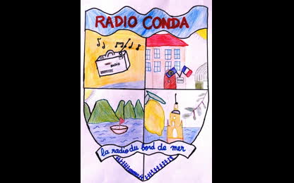 Radio Conda la radio du bord de mer mai 2025