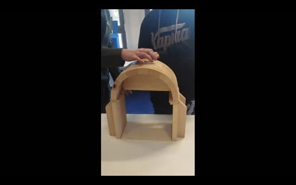 CONSTRUCTION DE VOUTE