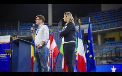 Restitution Cérémonie Remise Europass HERMES 11 juin 2025