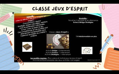 Présentation Collège Henri Matisse