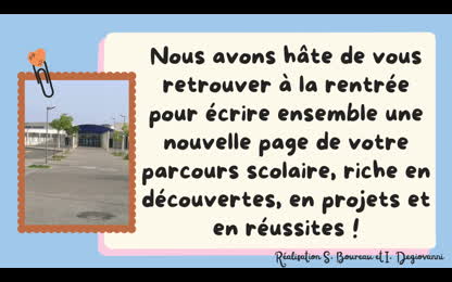 Présentation Collège Henri Matisse