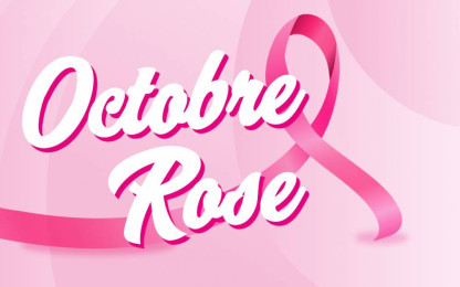 Flashmob octobre Rose 2025