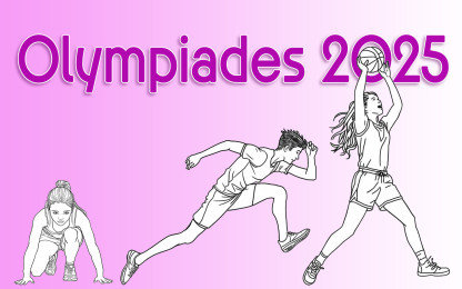 OLYMPIADES 2025
