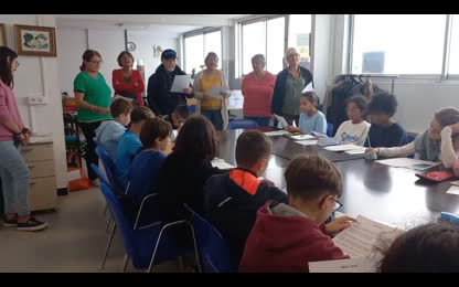 2025/2026 La 6e Section Internationale Italien au Club Italianiste de Provence