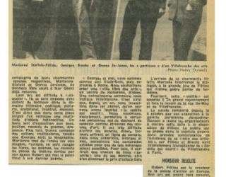 Acamedia - Article L’espoir_29 octobre 1966 - BD 